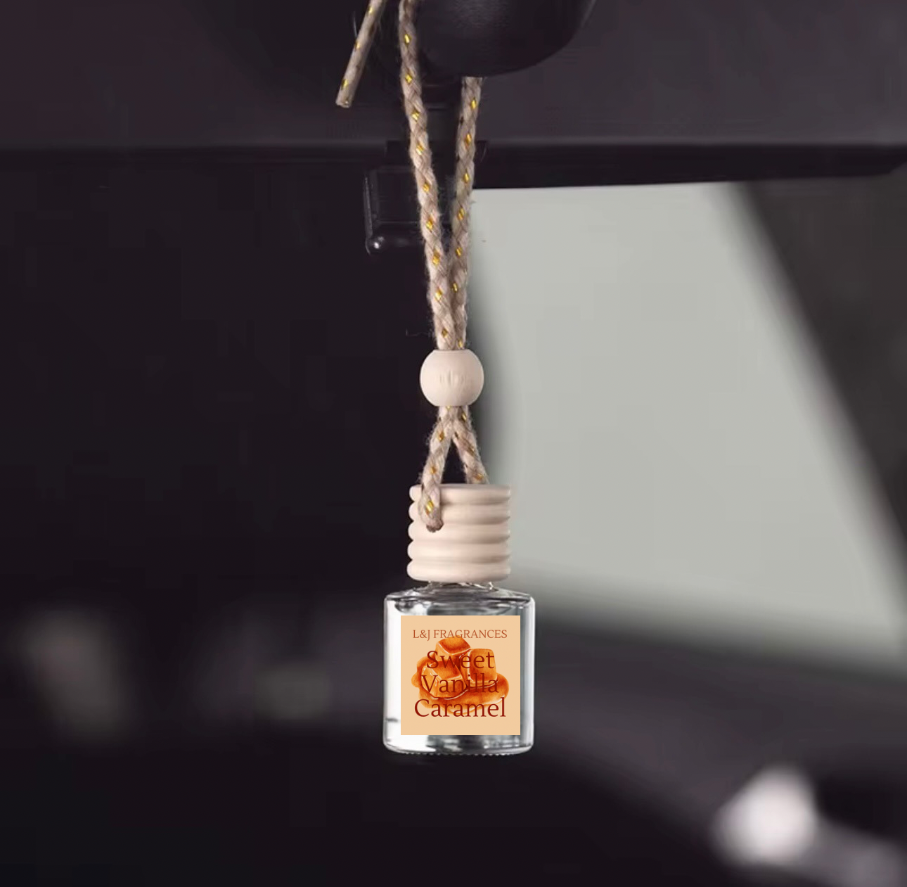 Sweet Vanilla Caramel