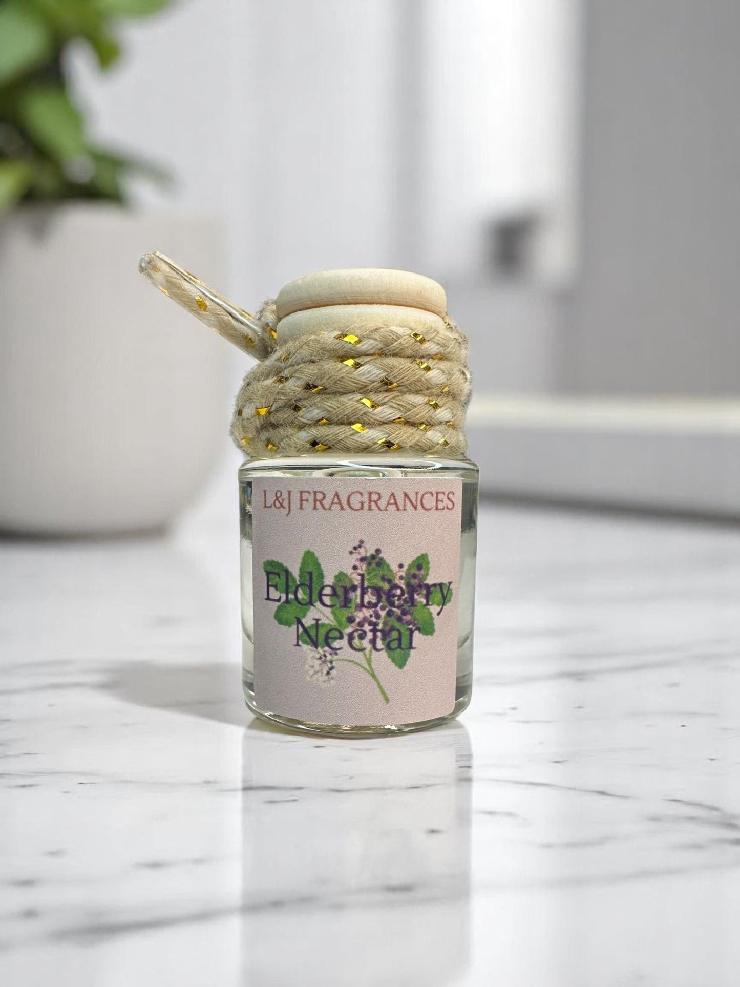 Elderberry Nectar