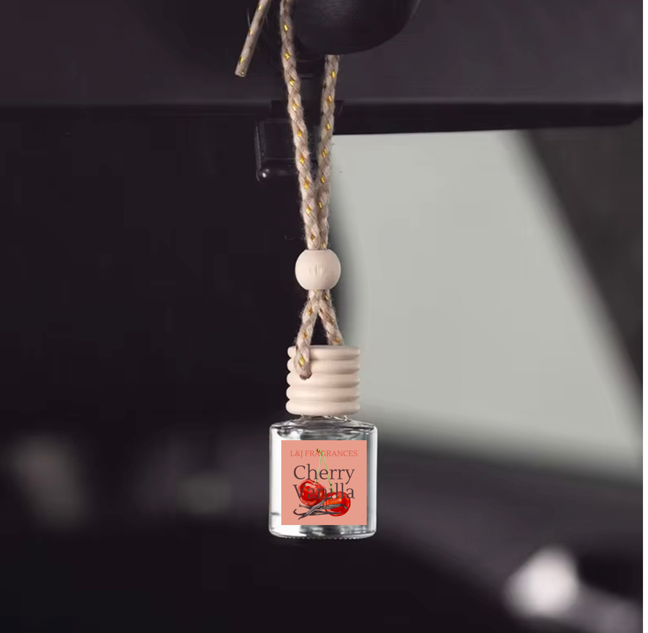 Cherry Vanilla