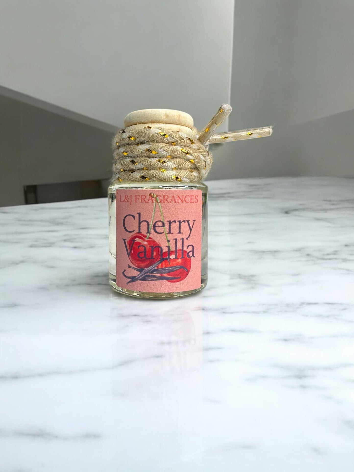 Cherry Vanilla