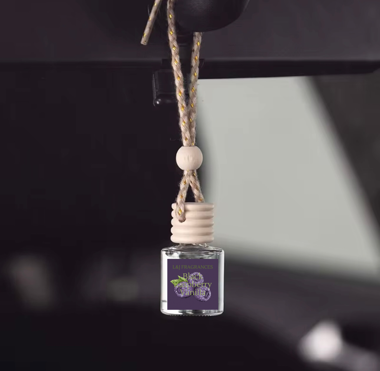 Black Raspberry Vanilla