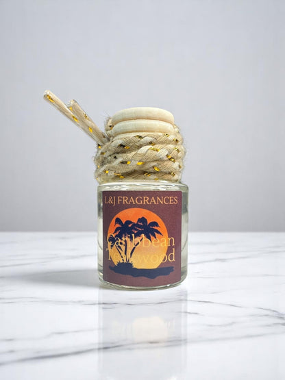 Caribbean Teakwood