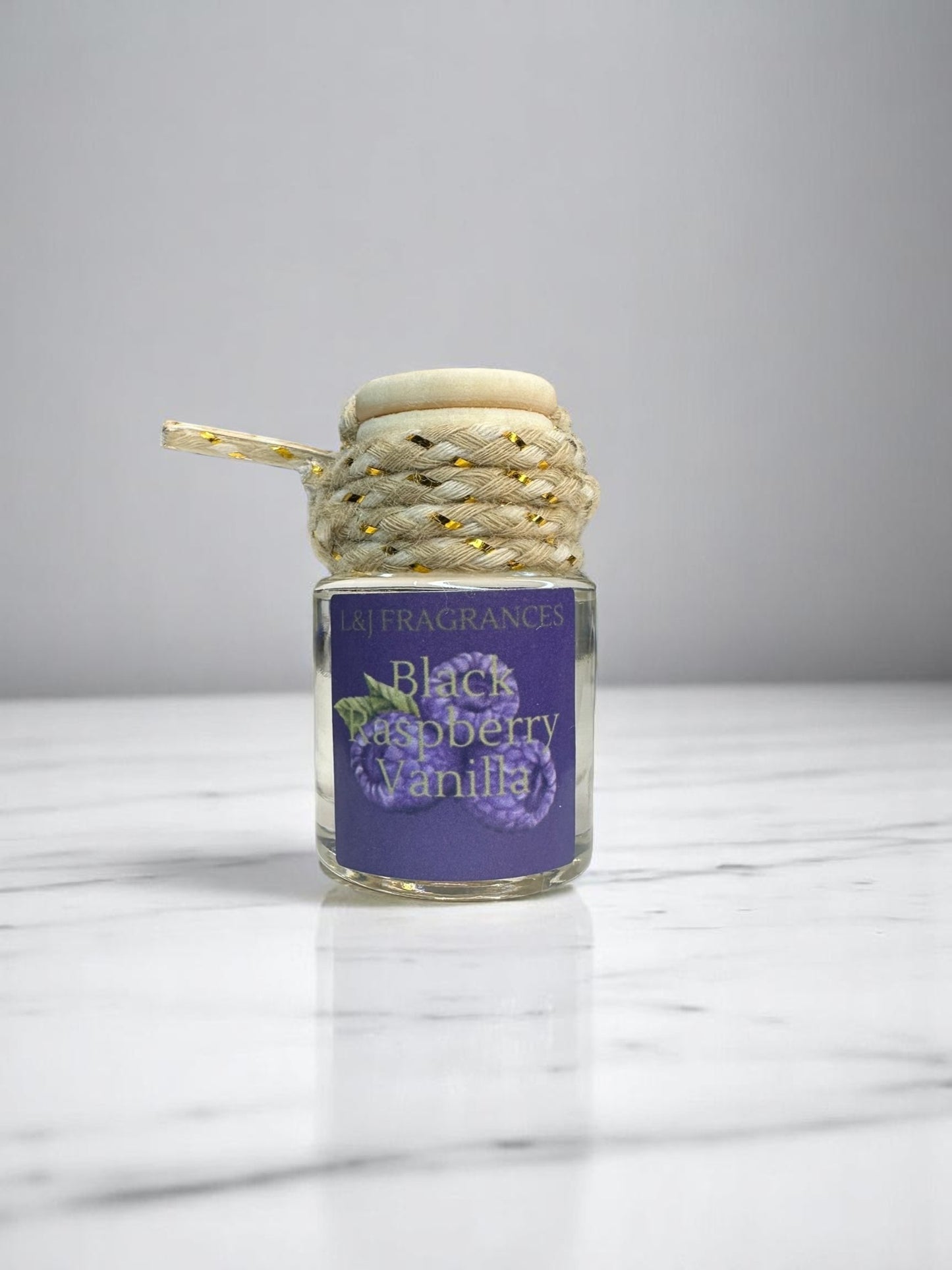 Black Raspberry Vanilla