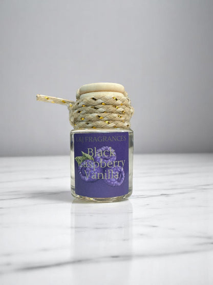 Black Raspberry Vanilla