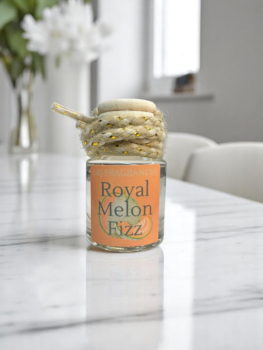 Royal Melon Fizz