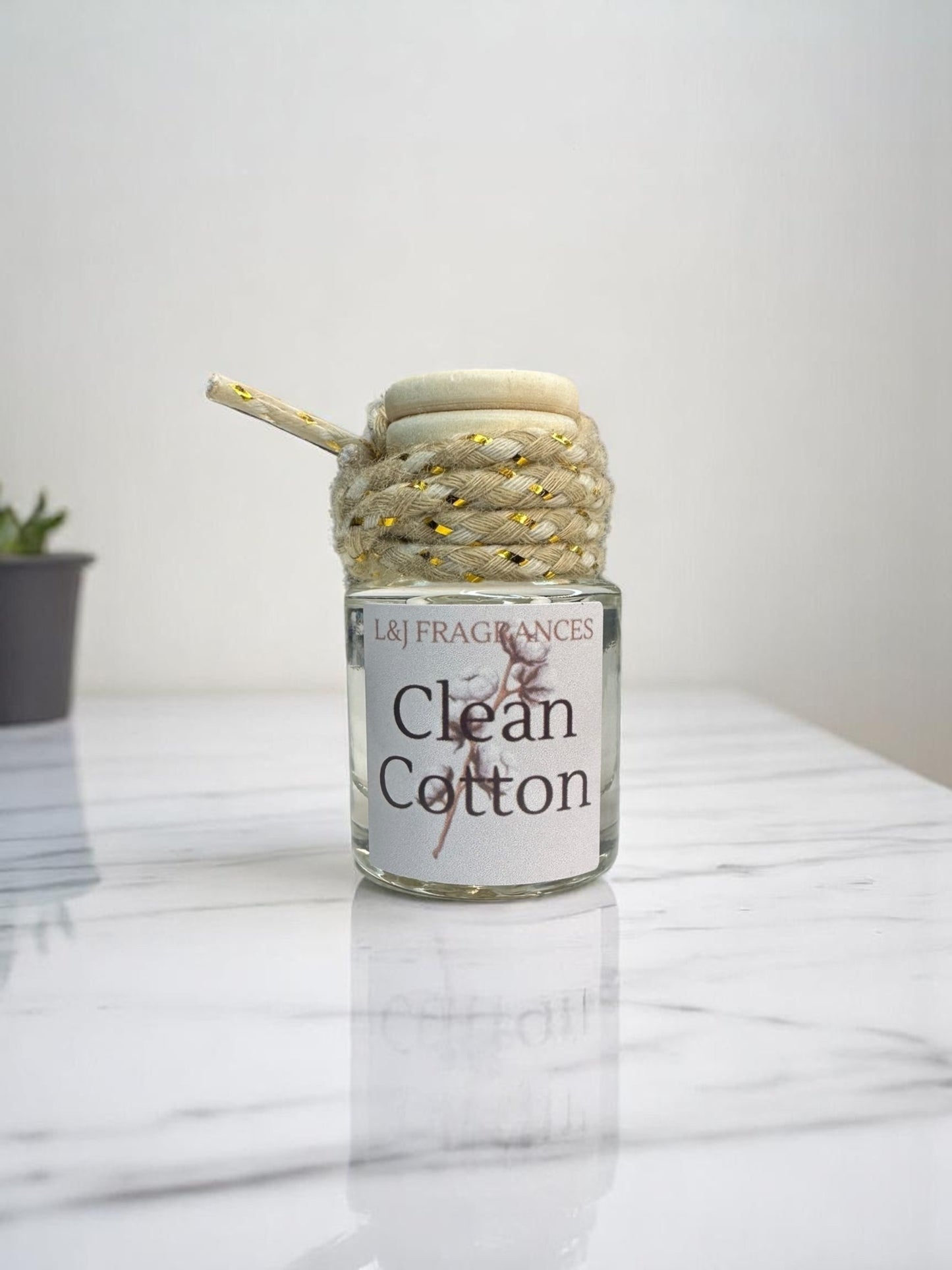 Clean Cotton