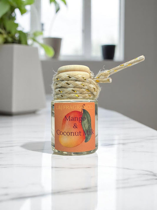 Mango & Coconut Milk